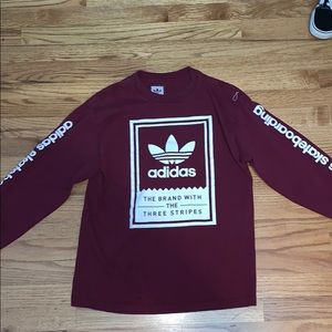 Adidas long sleeve